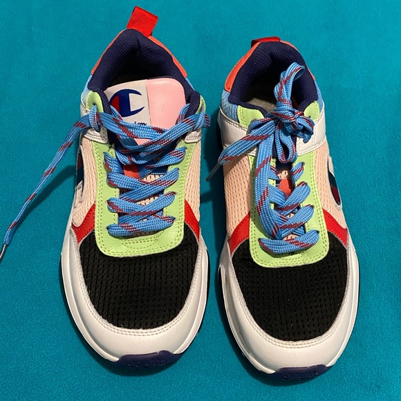 Champion Multicoloured Sneakers - Picture 3 of 7